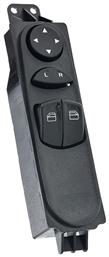 Διακόπτης Παραθύρων Αυτοκινήτου για Mercedes-Benz Vito W639 2004 7pin NTY