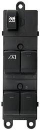 Διακόπτης Παραθύρων Αυτοκινήτου για Nissan Qashqai / Note 16pin NTY