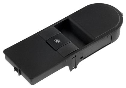 Διακόπτης Παραθύρων Αυτοκινήτου για Opel Astra H / Zafira B 6pin Μαύρο NTY