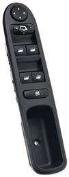 Διακόπτης Παραθύρων Αυτοκινήτου για Peugeot 307 9pin NTY