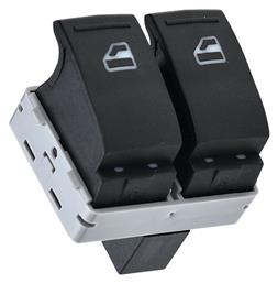 Διακόπτης Παραθύρων Αυτοκινήτου για Volkswagen T5 Transporter 4pin NTY
