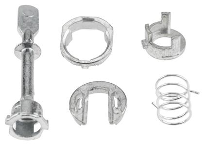 Nty Ezc-vw-748 – Σετ Επισκευής Κλειδαριάς Πόρτας Vw Polo Caddy Seat Ibiza Cordoba Inca 2003 Αριστερή Ή Δεξιά - NTY