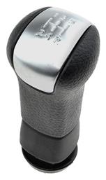 Πόμολο 5 Ταχυτήτων για Nissan Juke / Qashqai / X-Trail 2010+ Μαύρο NTY