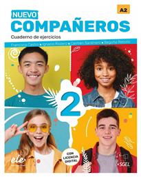 Nuevo Companeros 2 Cuaderno de Ejercicios - SGEL Ele