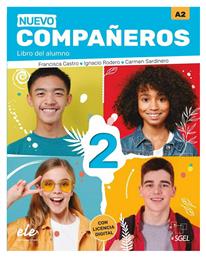 Nuevo Companeros 2 Libro del Alumno - SGEL Ele