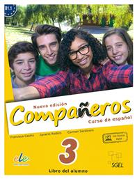 Nuevo Companeros - SGEL Ele