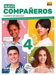 Nuevo Companeros 4 Cuaderno de Ejercicios 2021 - Ιδιωτική Έκδοση