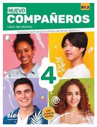 Nuevo Companeros 4 Libro del Alumno - SGEL Ele