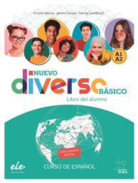 Nuevo Diverso Basico, Alumno - SGEL Ele
