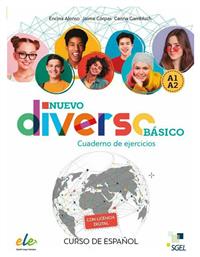 Nuevo Diverso Basico, Ejercicios - SGEL Ele