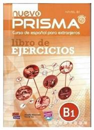 NUEVO PRISMA B1 EJERCICIOS (+ CD) N/E - Editorial Edinumen