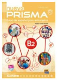 NUEVO PRISMA B2 ALUMNO (+ CD) - Editorial Edinumen