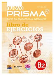 NUEVO PRISMA B2 EJERCICIOS - Edilingua