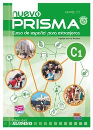 NUEVO PRISMA C1 ALUMNO (+ CD) - Editorial Edinumen