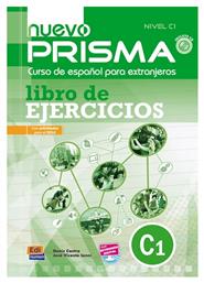 NUEVO PRISMA C1 EJERCICIOS - Edilingua