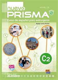NUEVO PRISMA C2 ALUMNO (+ CD) N/E - Editorial Edinumen