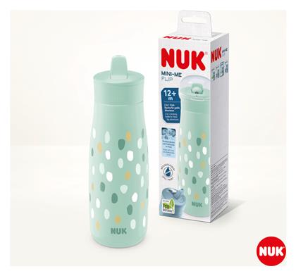 Εκπαιδευτικό Μπιμπερό Πλαστικό για 12m+ 450ml Nuk