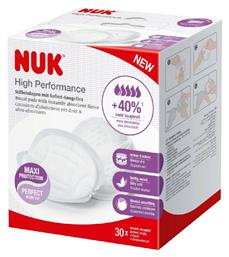 Nuk Επιθέματα Στήθους High Performance 30τμχ