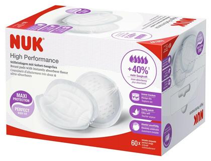 Επιθέματα Στήθους High Performance 60τμχ Nuk