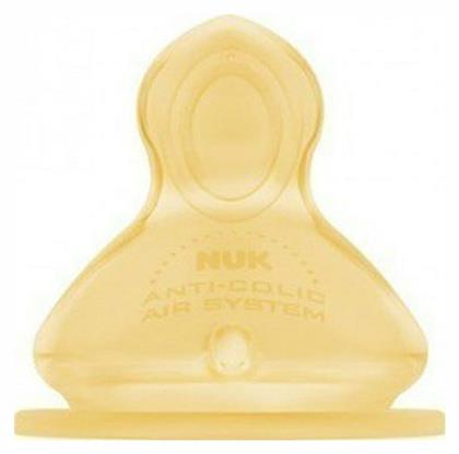 First Choice+ Καουτσούκ για 6m+ Nuk