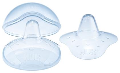 Ψευδοθηλές Large 2τμχ Nuk