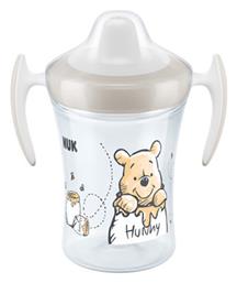 Trainer Cup με Μαλακό Στόμιο και Χεράκια Winnie 6m+ 230ml Nuk