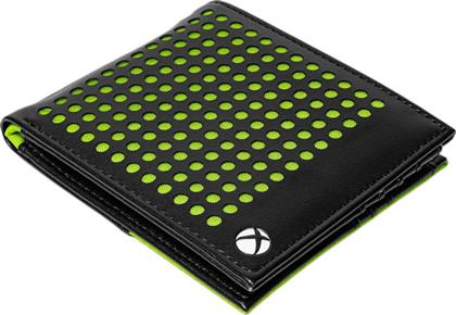 Numskull Xbox Series Παιδικό Πορτοφόλι για Αγόρι Πράσινο
