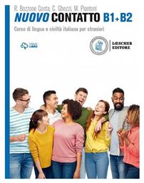 NUOVO CONTATTO B1+B2 STUDENTE ED ESERCIZI - Loescher Editore