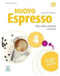 Nuovo Espresso 4 Studente, esercizi + mp3 Online - Alma Edizioni