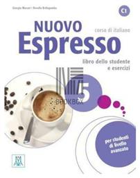 Nuovo Espresso 5, C1, Libro Studente + Audio Online - Alma Edizioni