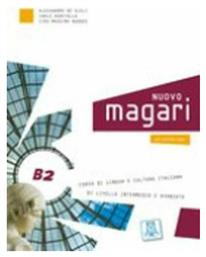 NUOVO MAGARI B2 (+ AUDIO CD) - Alma Edizioni