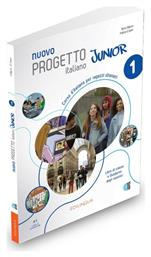 Nuovo Progetto italiano Junior 1 - Edilingua