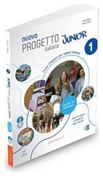 Nuovo Progetto italiano, Junior 1 - Edilingua