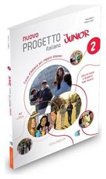 Nuovo Progetto Italiano , Junior 2 Studente - Edilingua