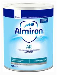 Almiron AR για 0+ Μηνών 400gr Nutricia