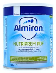 Almiron Nutriprem PDF για Πρόωρα 400gr Nutricia