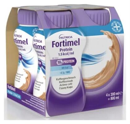 Fortimel Protein 1.5kcal 800ml Coffee Nutricia