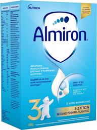 Nutricia Γάλα σε Σκόνη Almiron 3 12m+ 600gr
