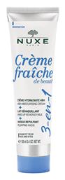 Creme Fraiche De Beaute Multi-Purpose Ενυδατική Κρέμα 100ml Nuxe