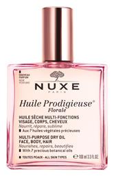 Huile Prodigieuse Florale Ξηρό Λάδι Σώματος για Πρόσωπο, Μαλλιά και Σώμα 100ml Nuxe