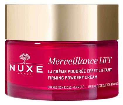 Merveillance Lift Firming Rich Συσφικτική Κρέμα Ημέρας 50ml Nuxe