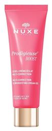 Prodigieuse Boost Light Ενυδατικό Gel-Κρέμα Ημέρας 40ml Nuxe