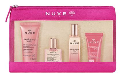 Prodigieux Floral Γυναικείο Σετ με Eau de Parfum Nuxe
