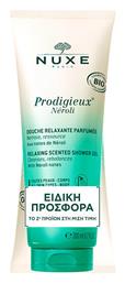 Prodigieux Neroli Αφρόλουτρο σε Gel 2x200ml Nuxe