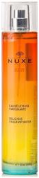 Sun Delicious Fragrant Water Εau Fraiche 100ml Nuxe