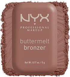 Nyx Buttermelt Bronzer Powder Bronzer 04 Butta Biscuit 5gr