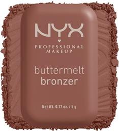 Nyx Buttermelt Bronzer Powder Bronzer 05 Butta Off 5gr