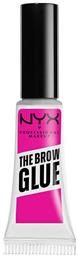 Makeup Brow Glue Gel για Φρύδια Nyx Professional