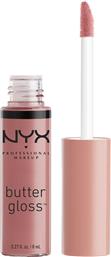 Nyx Professional Makeup Butter Lip Gloss Tiramisu 8ml