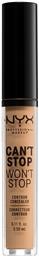Makeup Can't Stop Won't Stop Contour Liquid Concealer 7.5 Soft Beige 3.5ml Nyx Professional
